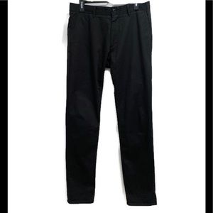ZARA MAN basic collection black pants US 32